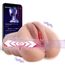 Vagin Masturbator Hi Tech cu aplicatie APP, Sora, [24 cm x 14 cm]