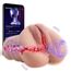 Vagin Masturbator Hi Tech cu aplicatie APP, Sora, [24 cm x 14 cm]