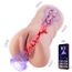 Vagin Masturbator Hi Tech cu aplicatie APP, Sora, [24 cm x 14 cm]