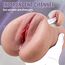 Vagin Masturbator Hi Tech cu aplicatie APP, Sora, [24 cm x 14 cm]