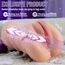 Vagin Masturbator Hi Tech cu aplicatie APP, Sora, [24 cm x 14 cm]