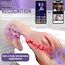 Vagin Masturbator Hi Tech cu aplicatie APP, Sora, [24 cm x 14 cm]