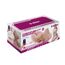Papusa silicon Masturbator Dennehy 59 cm cu Vibratii si Miscare Control Aplicatie Reincarcabil