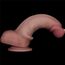 Vibrator de Lux, Lovetoy Sliding Skin Pro II Silicone, 20 cm_1