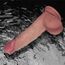 Vibrator de Lux, Lovetoy Sliding Skin Pro II Silicone, 20 cm_5