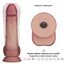 Vibrator de Lux, Lovetoy Sliding Skin Pro II Silicone, 20 cm_7