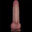 Vibrator de Lux, Lovetoy Sliding Skin Pro II Silicone, 20 cm_12