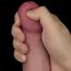 Vibrator de Lux, Lovetoy Sliding Skin Pro II Silicone, 20 cm_16