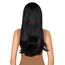 Peruca Leg Avenue Bangin Long Straight Wig Negru