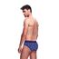 Chiloti Barbati Envy, Magic Unicorn Brief - albastru-vedere spate