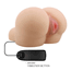 Masturbator Fund Femeie, Crazy Bull, Kylie, Soft Skin, Full Replica Natural, cu vibratii