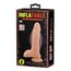​Dildo gonflabil realist cu ventuza, Baile, 20 cm_6