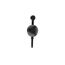 Masaj prostata RevPro Classic ABS 11 cm inserabili fundal alb