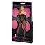 Bodystocking Lapdance, cu maneca lunga si dantela, negru- cutia