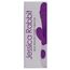 Vibrator Rabbit Jessica Semi-Realistic, 10 Vibratii