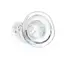 Dildo Realistic REALROCK Suction Cup - 16 cm, Transparent_4
