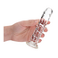 Dildo Realistic REALROCK Suction Cup - 16 cm, Transparent_1