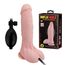 ​Dildo gonflabil realist cu ventuza, Baile, 20 cm