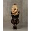 Rochie Neagra cu Decupaje Rocke, Obsessive, S-L