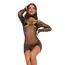 Set 4 piese, rochie, sutien, bikini, choker, Obsessive, Sashalla