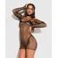 Set 4 piese, rochie, sutien, bikini, choker, Obsessive, Sashalla_2