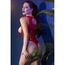 Nipple Covers Chilirose CR-4626 - cu ciucuri rosii_5