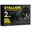 ​Pastile potenta rapida - Supliment din plante Stallion, pachet 2 bucati