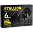 ​Pastile potenta rapida - Supliment din plante Stallion, pachet 6 bucati