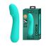 Vibrator punct G Pretty Love Cetus, Turcoaz, 15 cm - produs