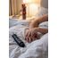 Vibrator negru Seven Creations, Perfect Pleasure, 22 cm_in_pat