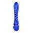 Vibrator Triple Xocoon Triple Love Vibrator Albastru