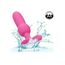 Vibrator Anal CalExotics Beaded Probe - Roz