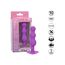 Vibrator Anal CalExotics Triple Beaded Probe - Violet