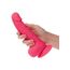Dildo CalExotics Neon Silicone Studs, Roz