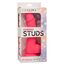 Dildo CalExotics Neon Silicone Studs, Roz