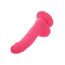 Dildo CalExotics Neon Silicone Studs, Roz