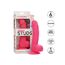 Dildo CalExotics Neon Silicone Studs, Roz