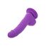 Dildo CalExotics Neon Silicone Studs, Violet