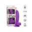 Dildo CalExotics Neon Silicone Studs, Violet