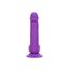 Dildo CalExotics Neon Silicone Studs, Violet