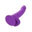 Dildo CalExotics Neon Silicone Studs, Violet