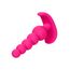 Salbe Anale CalExotics Cheeky X-5 Beads Roz