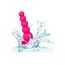 Salbe Anale CalExotics Cheeky X-5 Beads Roz