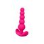 Salbe Anale CalExotics Cheeky X-5 Beads Roz