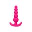 Salbe Anale CalExotics Cheeky X-5 Beads Roz