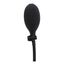 Dildo Gonflabil Hidden Desire Extreme Starter - comparatie deflat si inflat