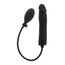 Dildo Gonflabil Hidden Desire Extreme Advanced Negru - vedere laterala