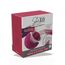Vibrator Suctiune Sfarcuri Clitoris She.E.O Violet - vedere laterala