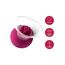 Vibrator Rotatif Suctiune She.E.O - 5 moduri vibratie