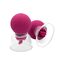 Vibrator Suctiune She.E.O Violet - reincarcabil USB-C
